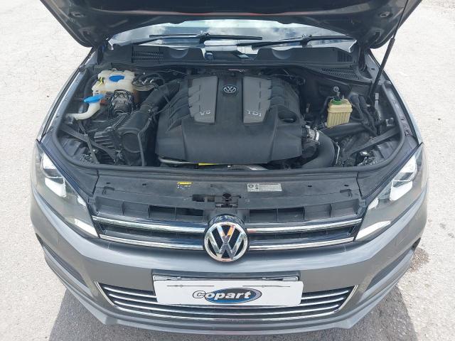 2014 VOLKSWAGEN TOUAREG V6