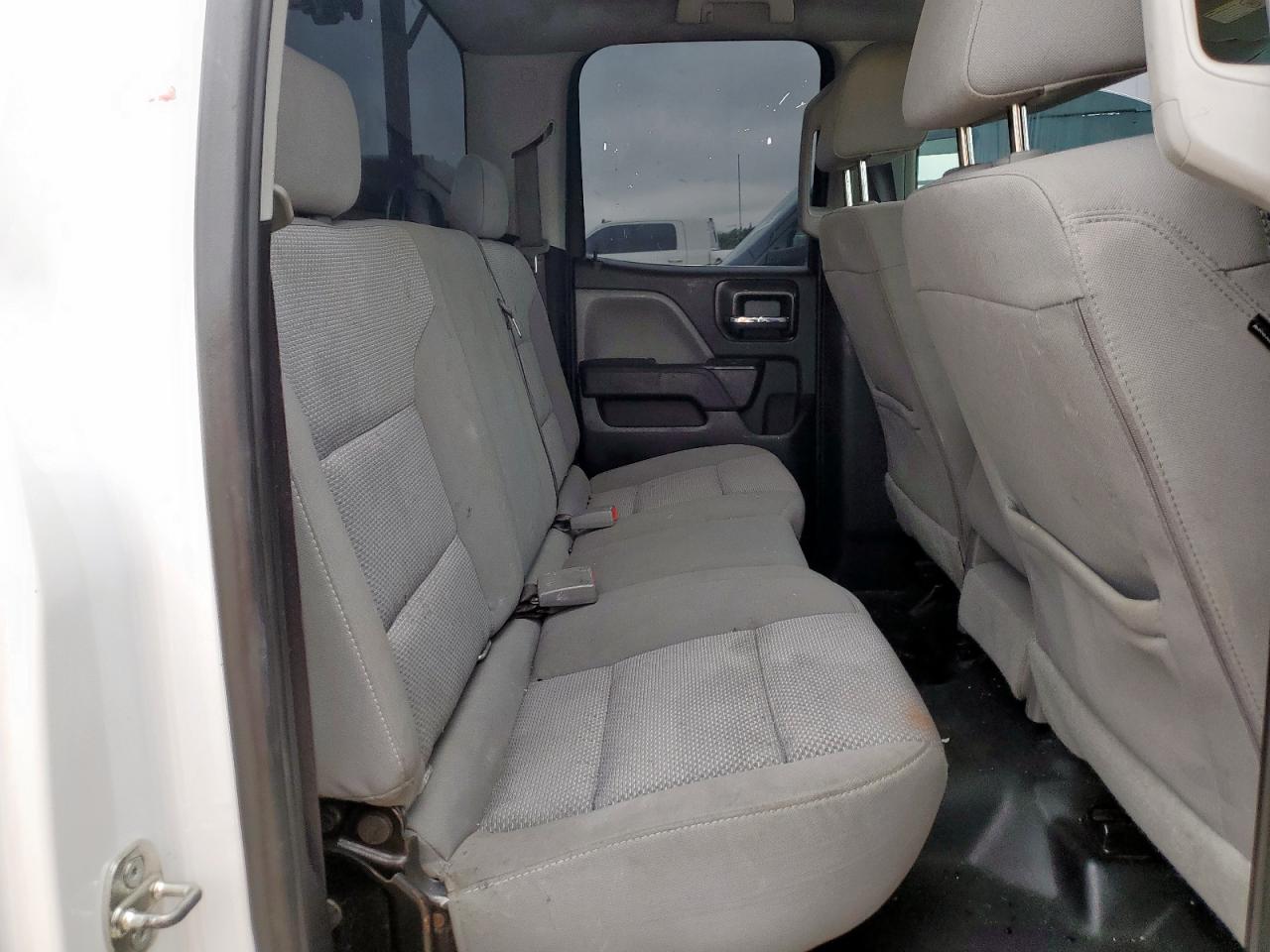 CHEVROLET ALL Models 2017 VIN 1GC2CUEG2HZ302006 zdjęcie 6