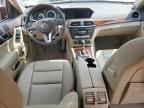 2012 Mercedes-Benz C 300 4Matic en Venta en Mendon, MA - Rear End