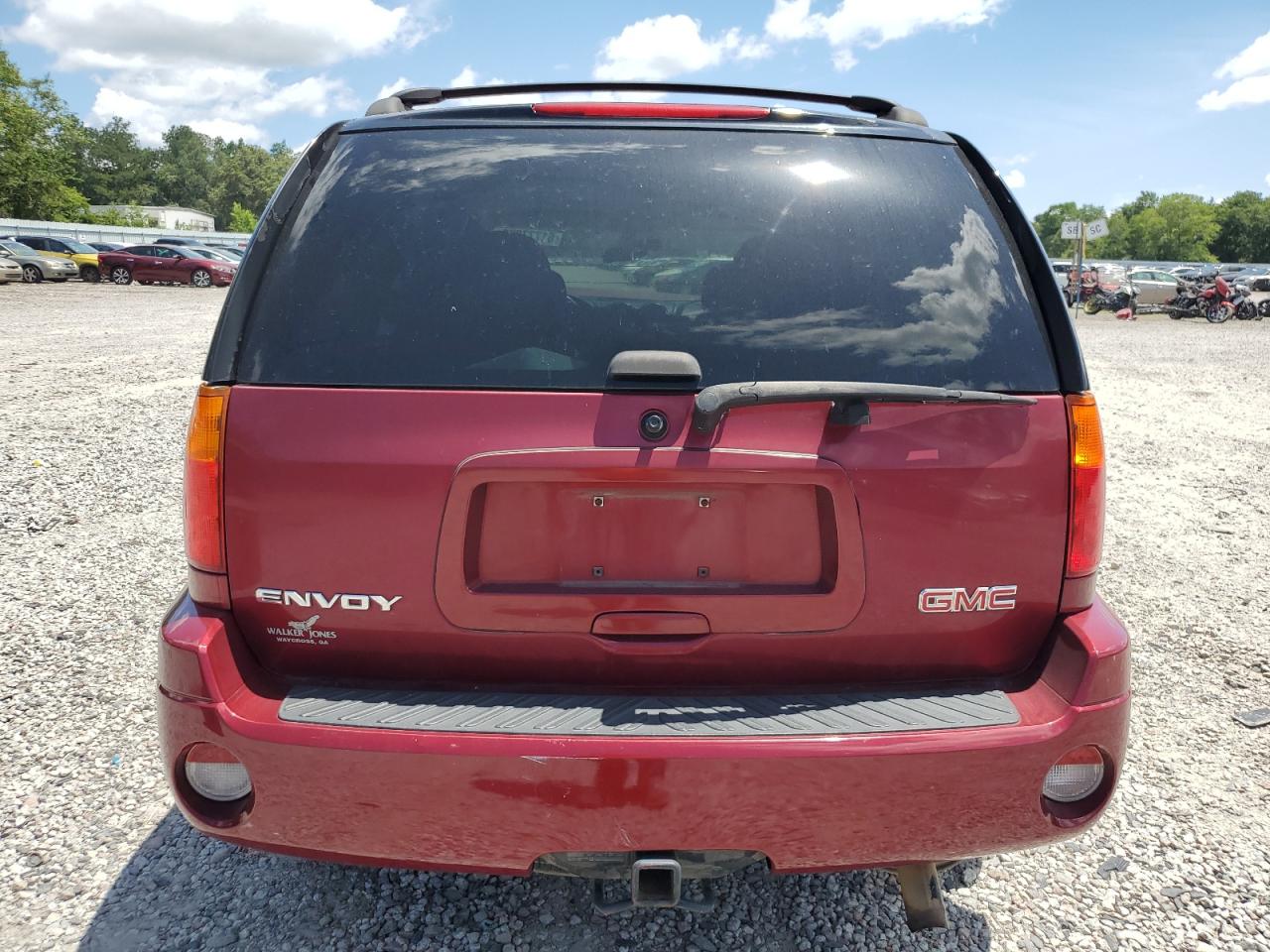 2008 GMC Envoy VIN: 1GKDS13S082157773 Lot: 61777075