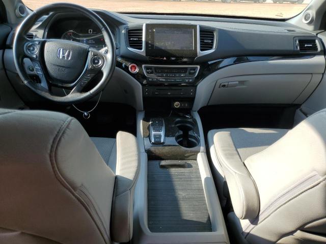  HONDA PILOT 2016 Srebrny