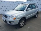 2010 KIA SPORTAGE X for sale at Copart WHITBURN