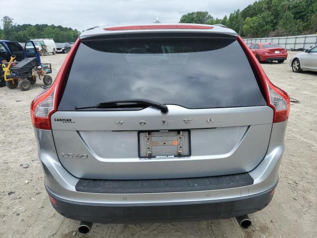 Parquets VOLVO XC60 2013 Srebrny
