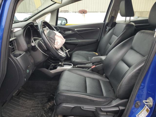  HONDA FIT 2017 Granatowy