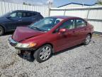 2011 Honda Civic Lx на продаже в Albany, NY - Front End