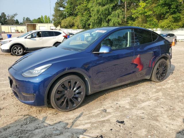 TESLA MODEL Y 2022