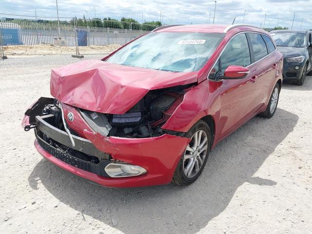 KIA CEED 3 ECO 2013
