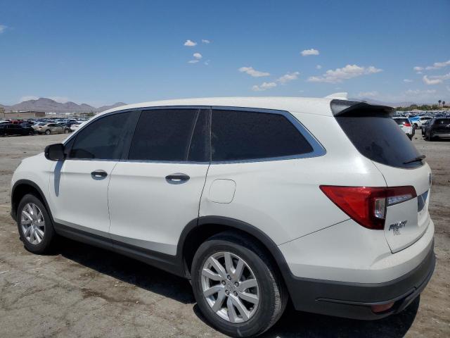  HONDA PILOT 2020 Белы