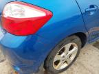 2011 TOYOTA AURIS TR V for sale at Copart WHITBURN