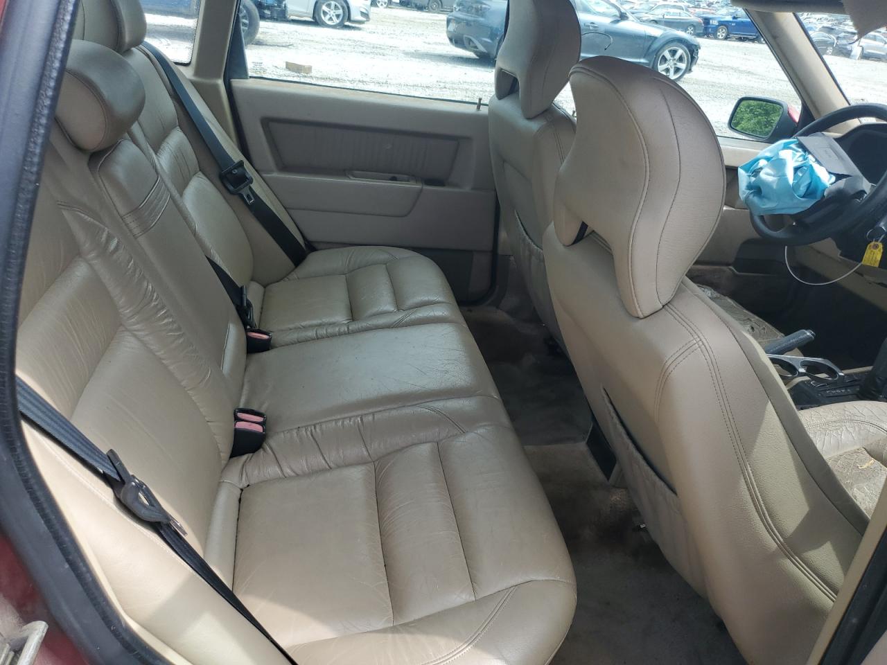 1997 Volvo 850 Glt VIN: YV1LS5649V1383527 Lot: 60656685