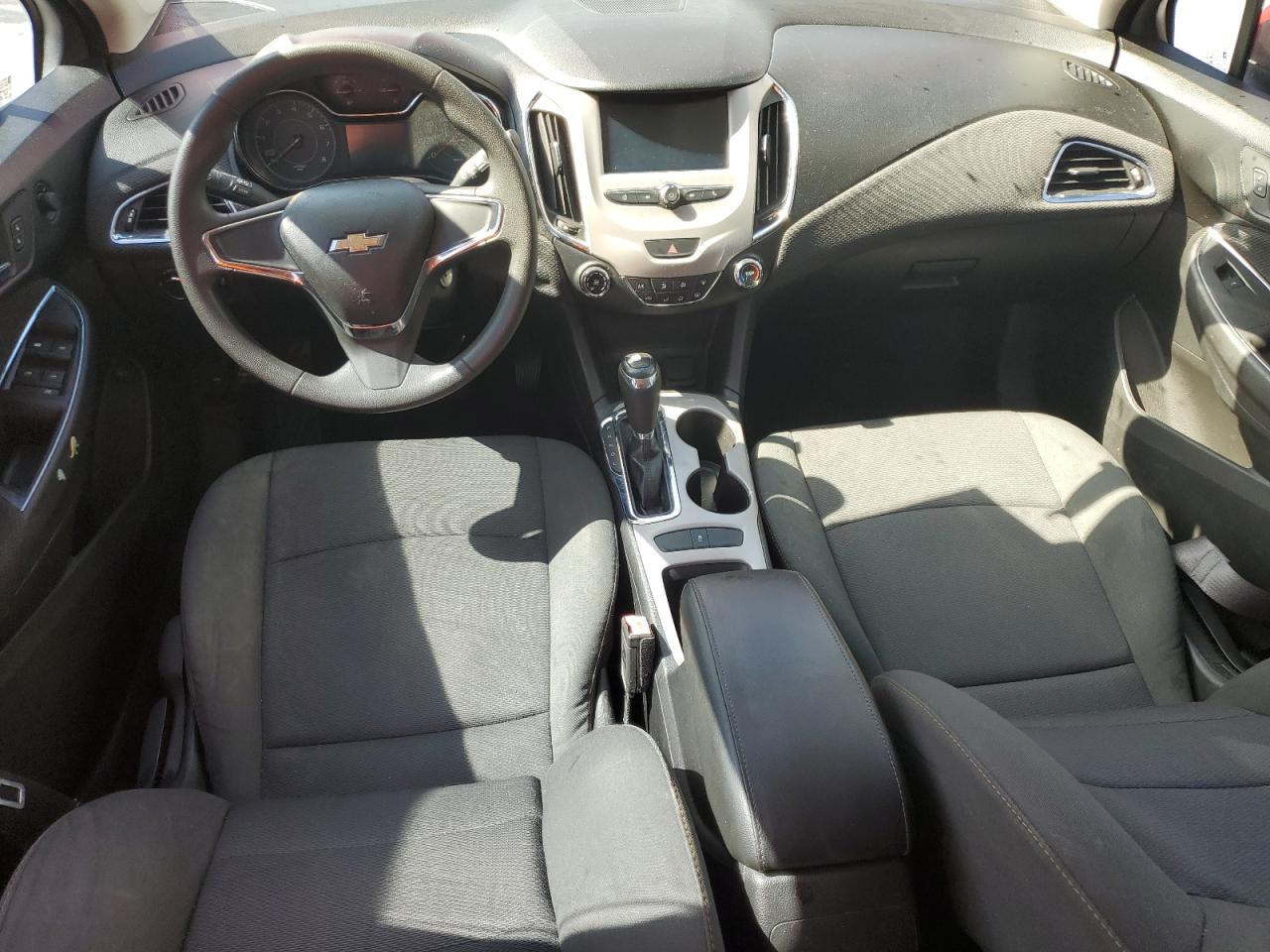 CHEVROLET CRUZE 2017 VIN 1G1BC5SM6H7190301 фото 8