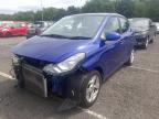 2021 HYUNDAI I10 SE CON for sale at Copart SANDTOFT