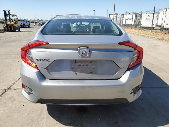  HONDA CIVIC 2017 Srebrny