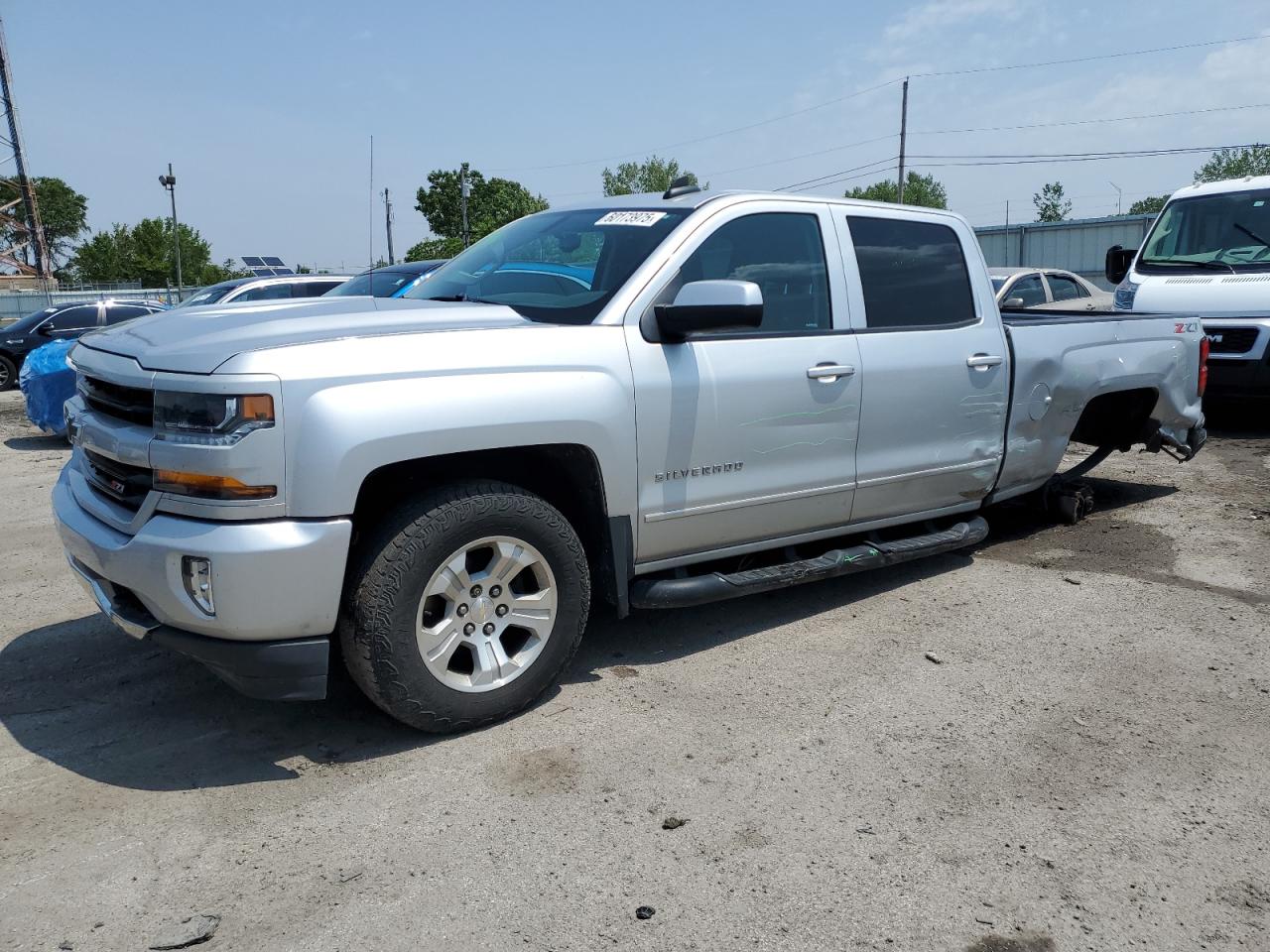 2018 Chevrolet Silverado K1500 Lt for Sale in Dyer, IN - Rear End