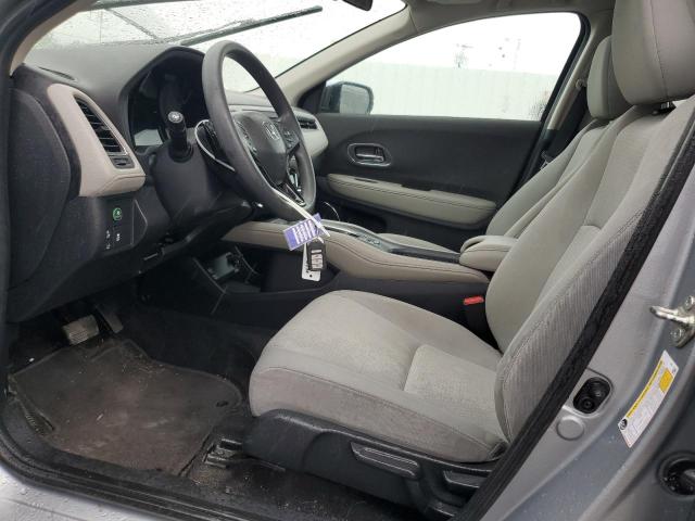  HONDA HR-V 2019 Silver