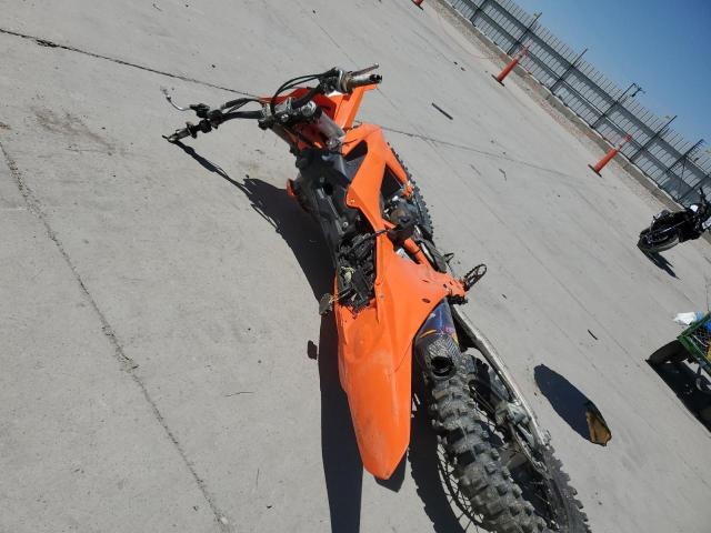  KTM MOTORCYCLE 2022 Оранжевый