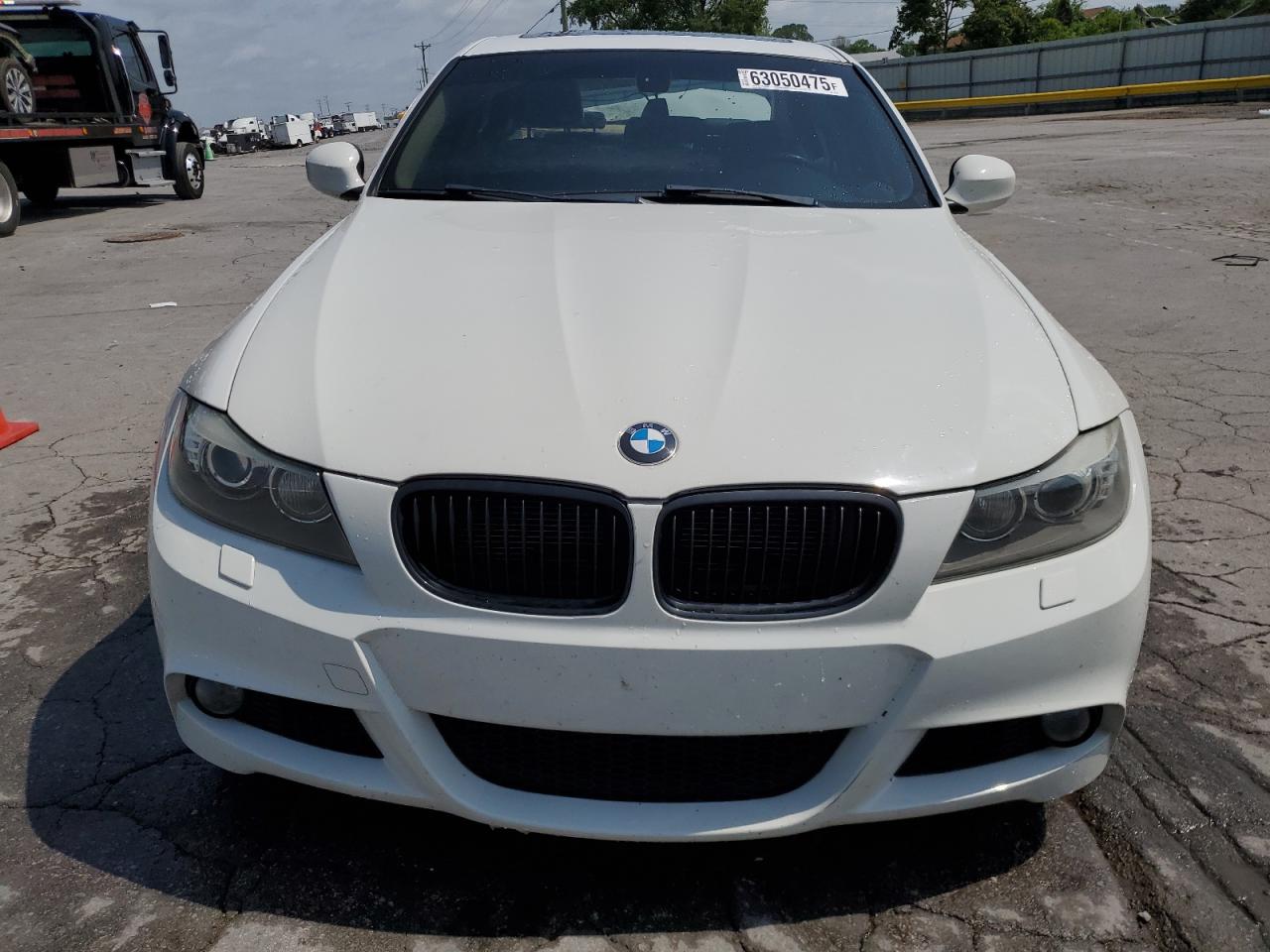2011 BMW 335 D VIN: WBAPN7C59BA781983 Lot: 63050475