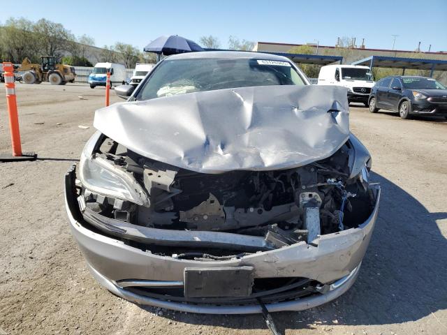  CHRYSLER 200 2015 Srebrny