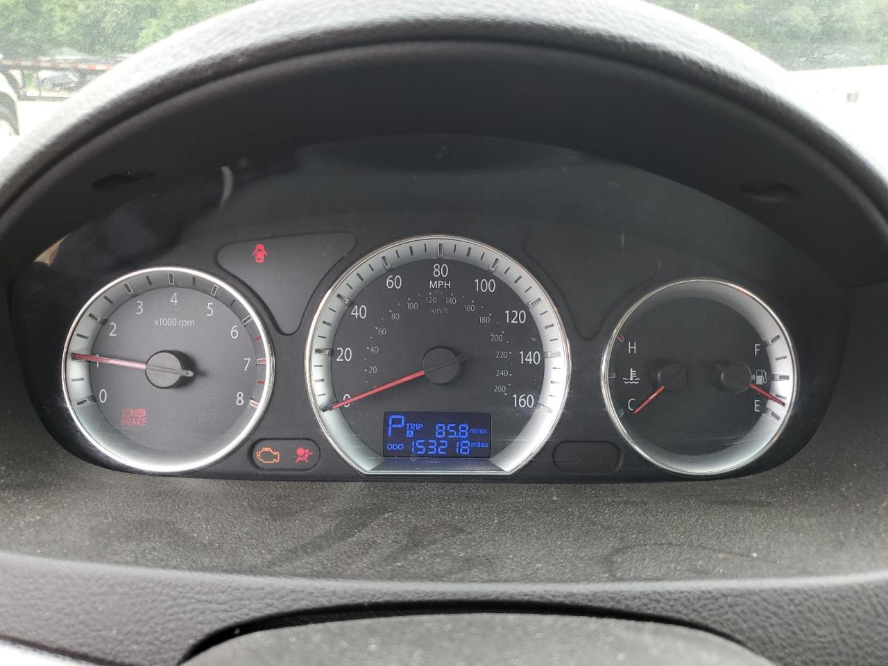HYUNDAI SONATA 2010 VIN 5NPET4AC0AH583218 фото 9
