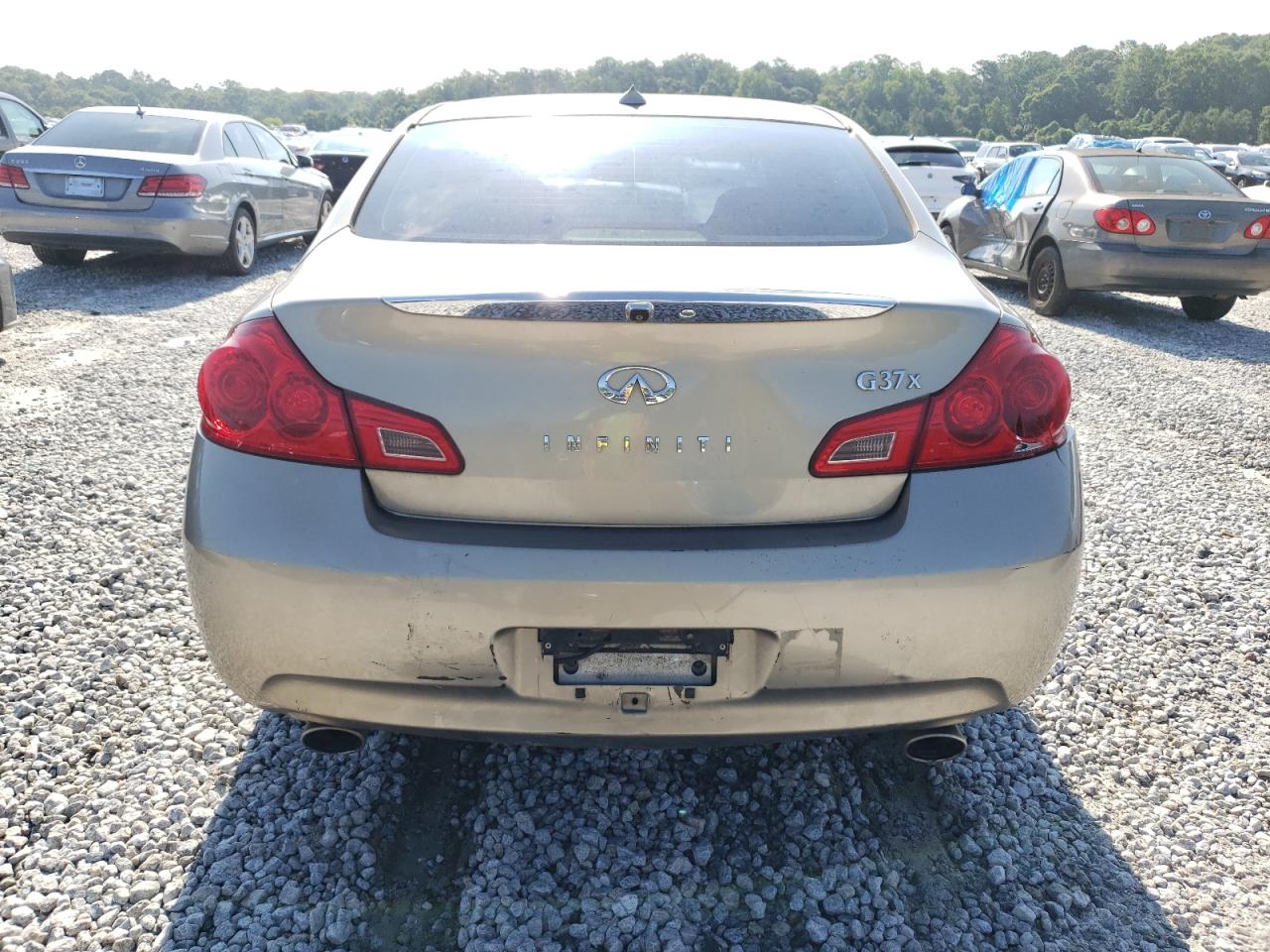2009 Infiniti G37 VIN: JNKCV61F79M050080 Lot: 63104695