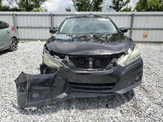  NISSAN ALTIMA 2017 Black