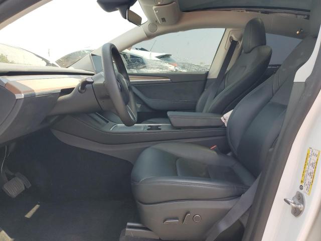  TESLA MODEL Y 2023 White