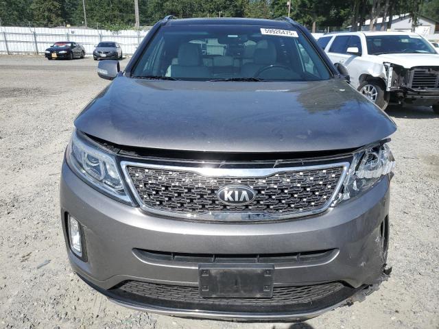  KIA SORENTO 2014 Gray