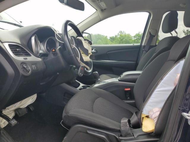  DODGE JOURNEY 2018 Blue