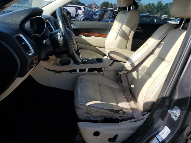 Parquets DODGE DURANGO 2014 Gray