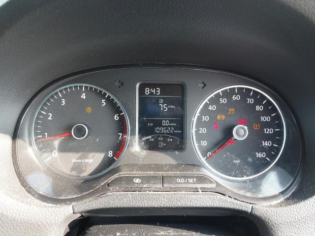 2013 VOLKSWAGEN POLO MATCH