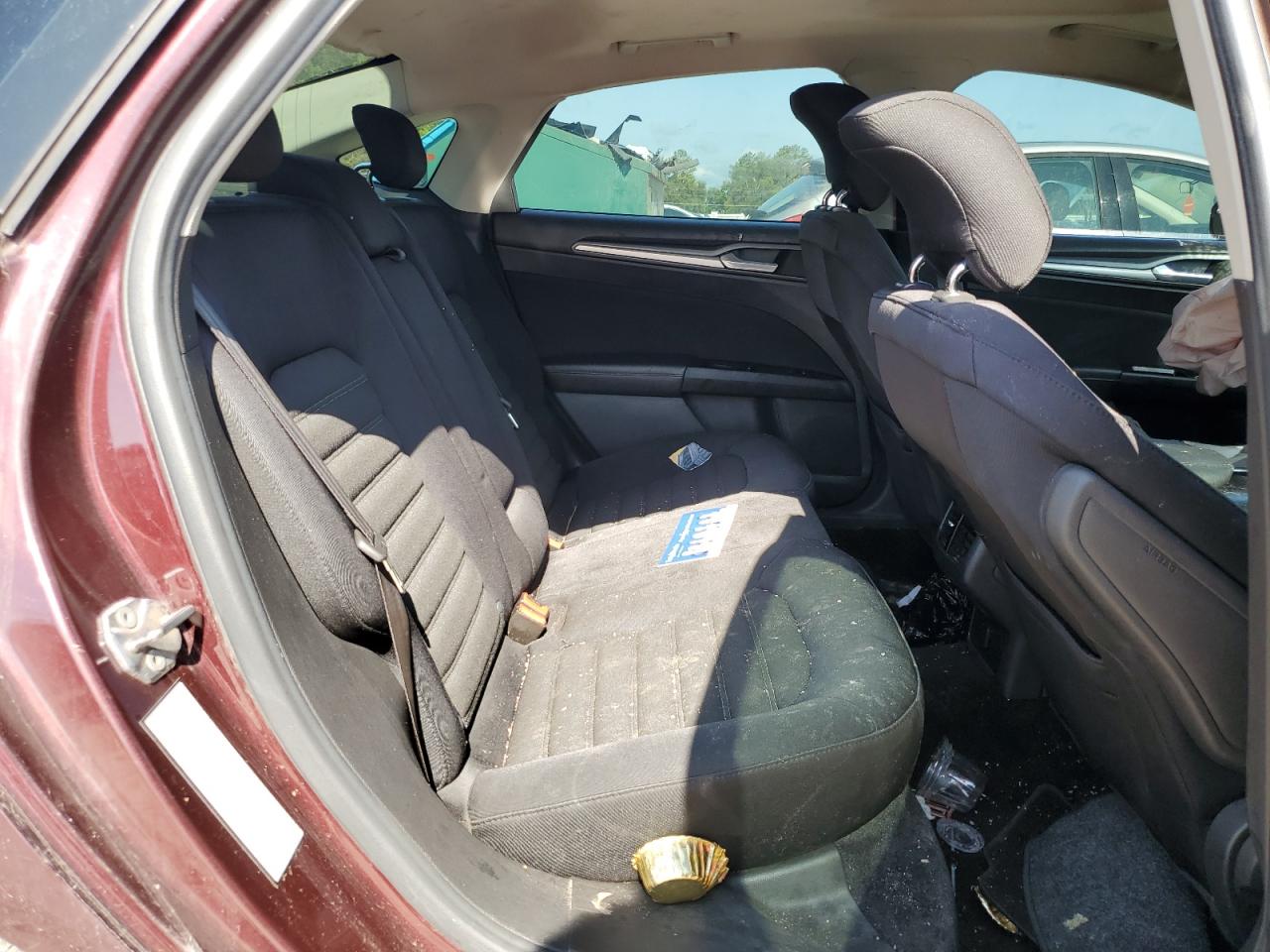 2013 Ford Fusion Se VIN: 3FA6P0HR8DR312975 Lot: 62747035
