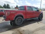 2014 FORD F150 SUPERCREW   for sale at Copart OH - DAYTON