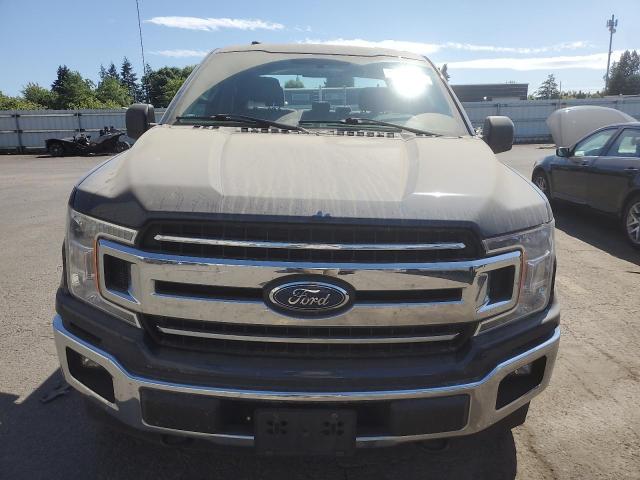  FORD F-150 2018 Blue