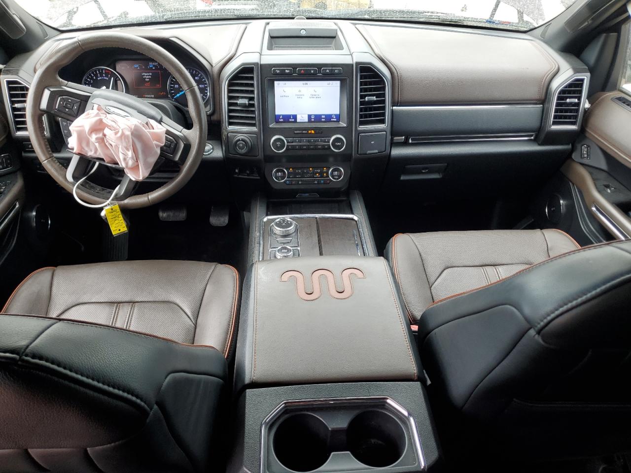 2020 Ford Expedition Max King Ranch VIN: 1FMJK1PT4LEA43540 Lot: 61487085