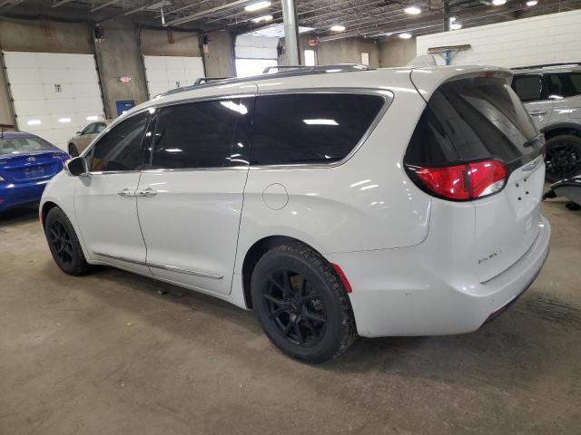  CHRYSLER PACIFICA 2017 tan