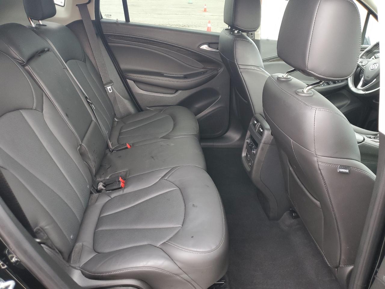 2019 Buick Envision Essence VIN: LRBFXCSA2KD143569 Lot: 60998405