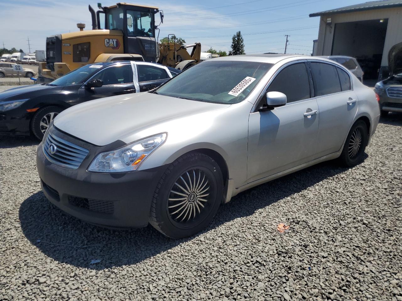 2008 Infiniti G35