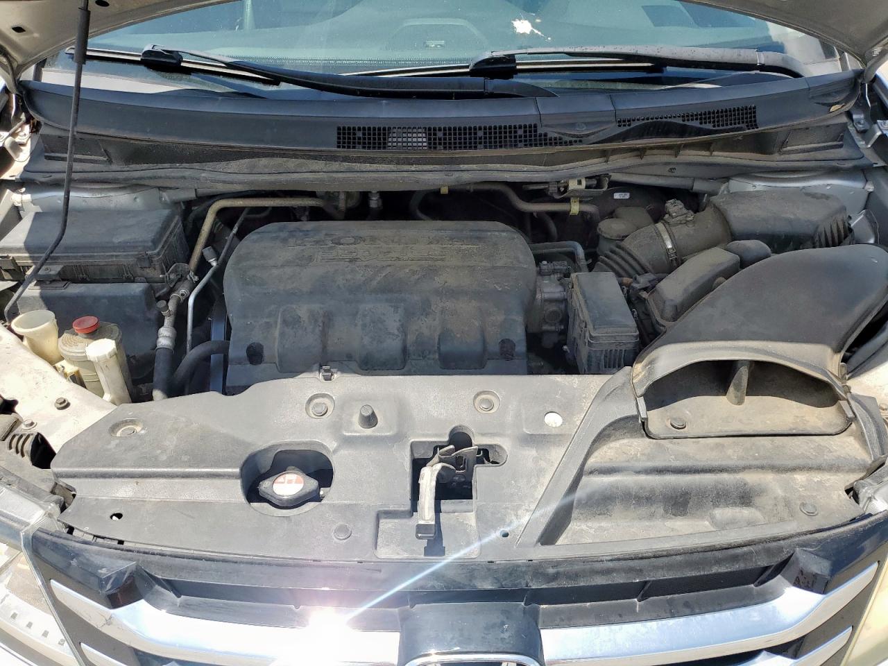 2022 Honda Odyssey Exl VIN: 5FNRL5H60EB046800 Lot: 61212625