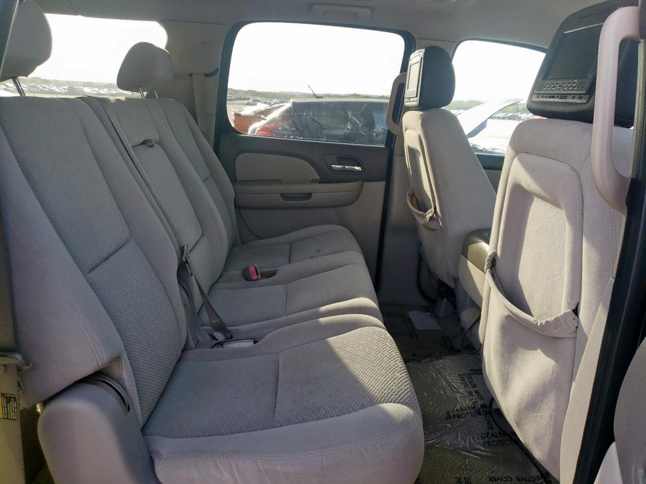 2007 GMC Yukon Xl C1500 VIN: 1GKFC16037R232083 Lot: 61996005