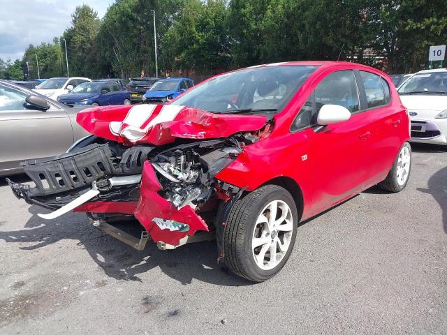 VAUXHALL CORSA STIN 2015