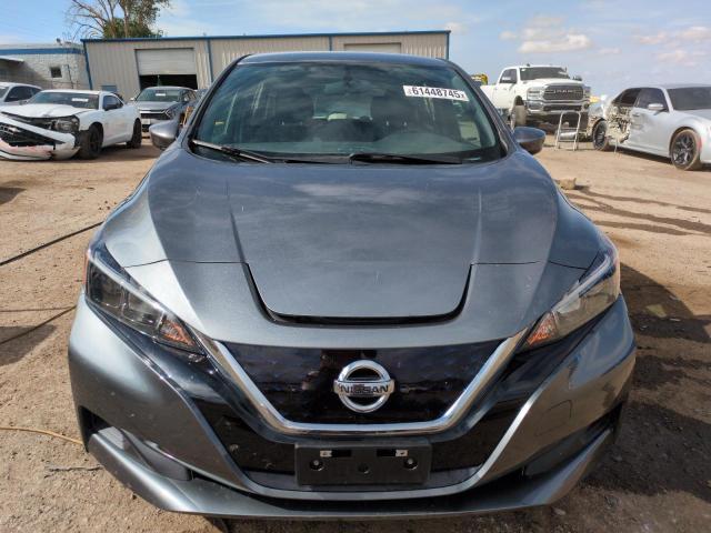 NISSAN LEAF 2019 Charcoal