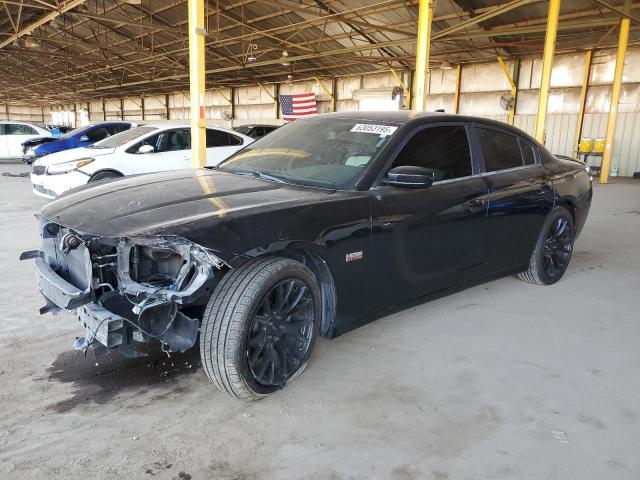  DODGE CHARGER 2017 Czarny