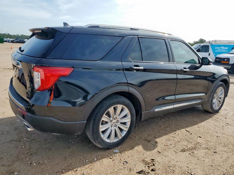  FORD EXPLORER 2024 Czarny