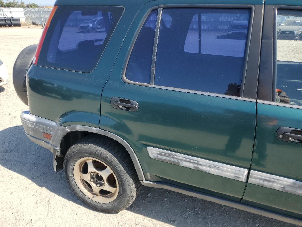 1999 Honda Cr-V Lx VIN: JHLRD184XXC034029 Lot: 62423875