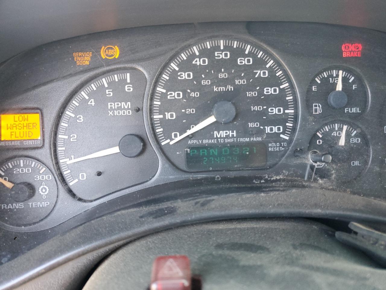 2002 Chevrolet Silverado K2500 Heavy Duty VIN: 1GCHK29U12E136559 Lot: 59023365