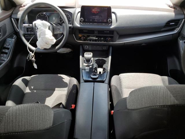  NISSAN ROGUE 2023 Silver