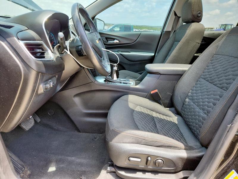  CHEVROLET EQUINOX 2018 Чорний