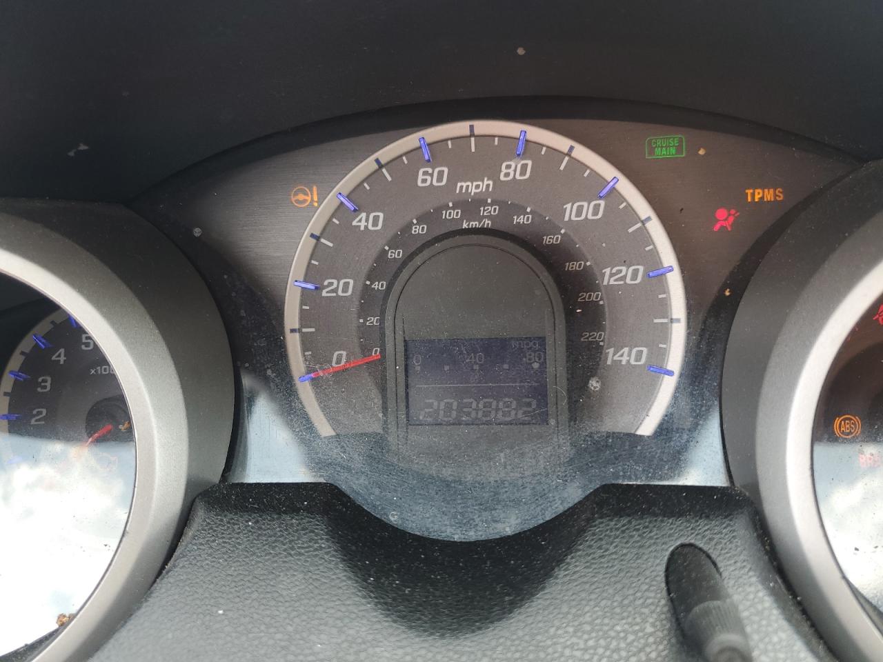 2010 Honda Fit Sport VIN: JHMGE8H47AS003181 Lot: 60129325