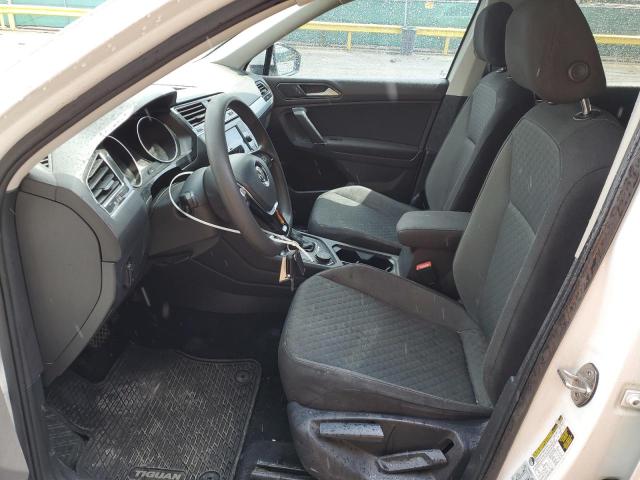  VOLKSWAGEN TIGUAN 2018 Biały