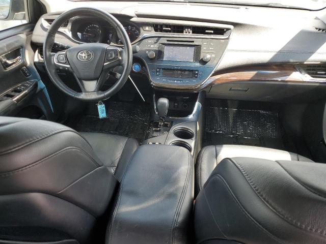  TOYOTA AVALON 2013 Srebrny